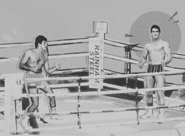 Imagem de Ringue de Prata